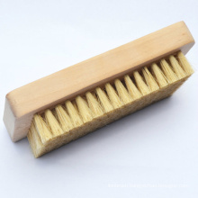 Factory direct supply soft nylon wooden brush